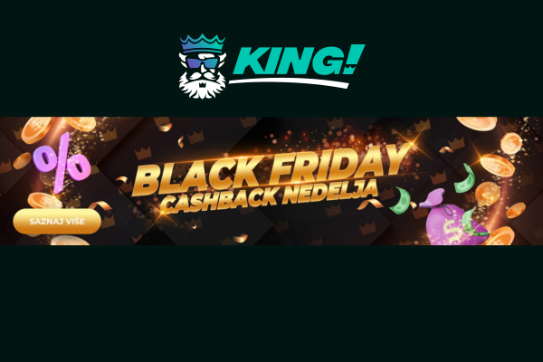 King Black Friday
